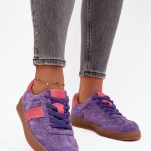 Buty Sportowe Model Vinceza 79576 Violet - Step in style
