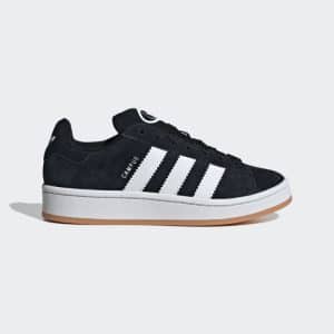 Adidas Campus 00s Czarne Black HQ6638