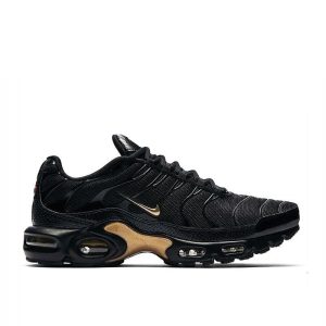 Nike Air Max Plus TN Czarne Złote DC4118-001