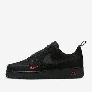 Nike Air Force 1 07 LV8 Czarne DZ4514-001